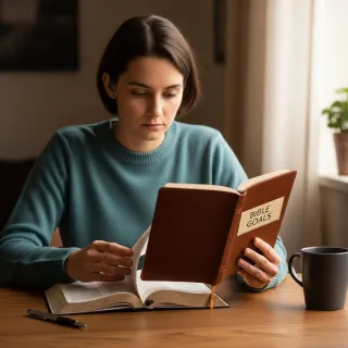 What Are Your Goals Biblically?