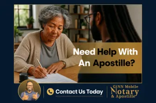 The Questions We Ask Before Your Apostille Ever Gets Submitted