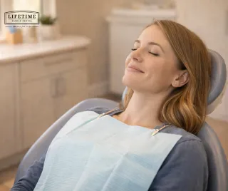 You're Not Alone: How We Help Anxious Dental Patients Feel Safe at Lifetime Family Dental