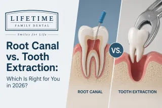Root Canal vs. Tooth Extraction: Which Is Right for You in 2026?