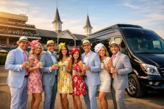 Kentucky Derby Transportation 2026