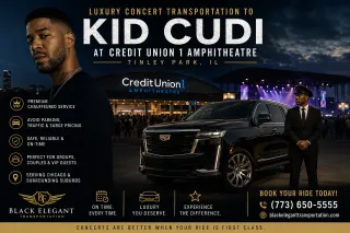 Kid Cudi Concert