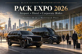 PACK EXPO 2026 Chicago Transportation Guide