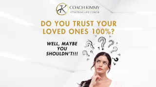 Do You Trust Your Loved Ones 100%? Well, maybe you SHOULDN’T!!!