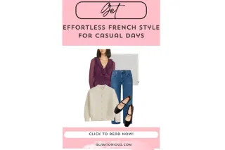 Effortless French Style for Casual Days That Still Matter