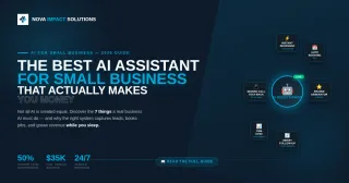 The Best AI Assistant fall business