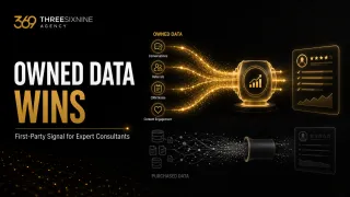 Owned Data as Pipeline Predictability: How Expert Consultants and Fractional CMOs Turn First-Party Signal Into Revenue