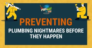 Pop & Go Rooter’s Emergency-Ready Drain Check: Preventing Plumbing Nightmares Before They Happen