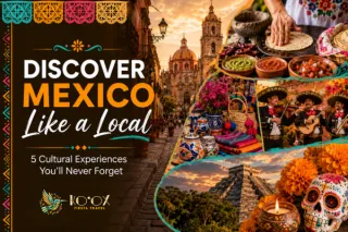 5 Unique Cultural Experiences to Discover Mexico Like a Local