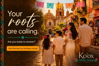 Reconnecting with Your Roots: Your Heritage Is Calling