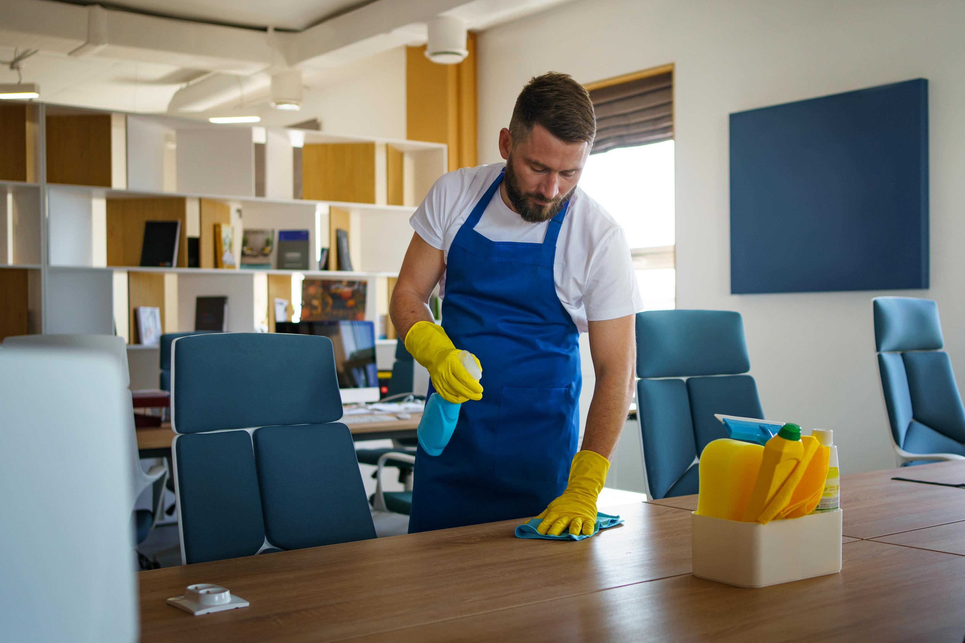 Choose the Right Janitorial Service Plan | Sergeant Suds