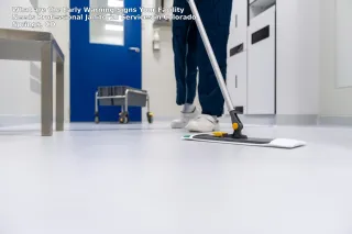 Early Signs You Need Janitorial Services | Sergeant Suds