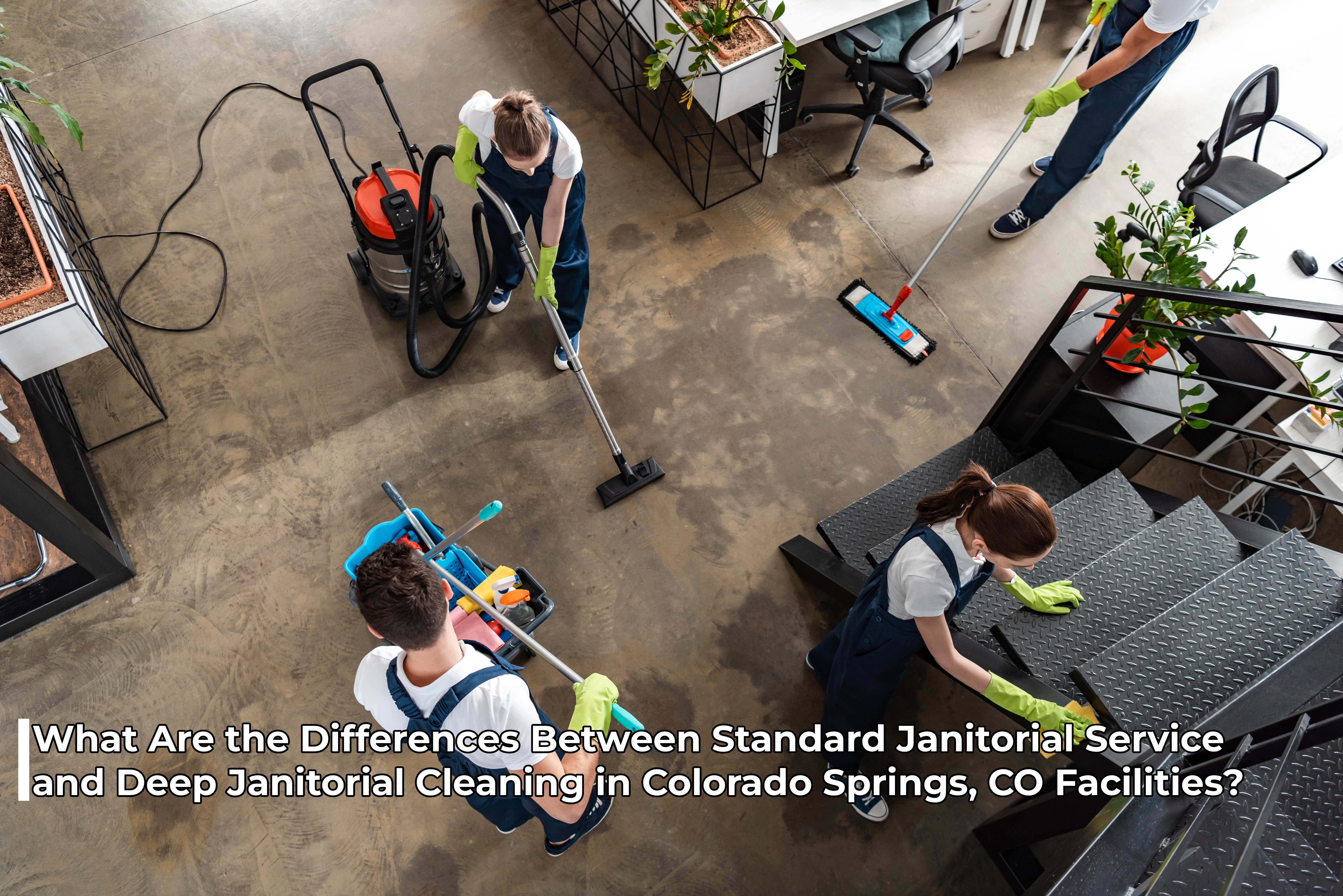 Differences Between Standard and Deep Cleaning | Sergeant Suds