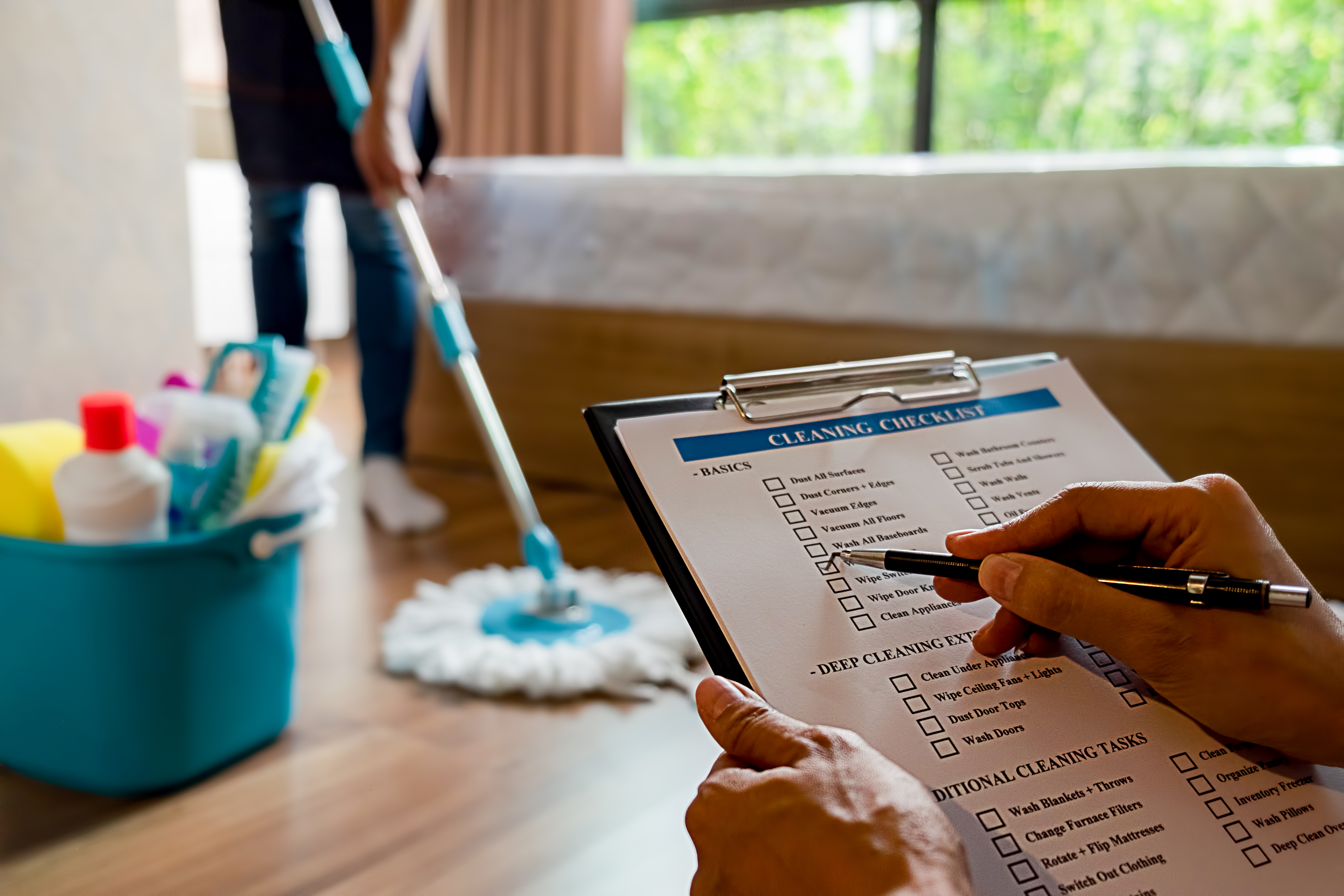 Best Scheduling Cycles for Deep Janitorial Services | Sergeant Suds