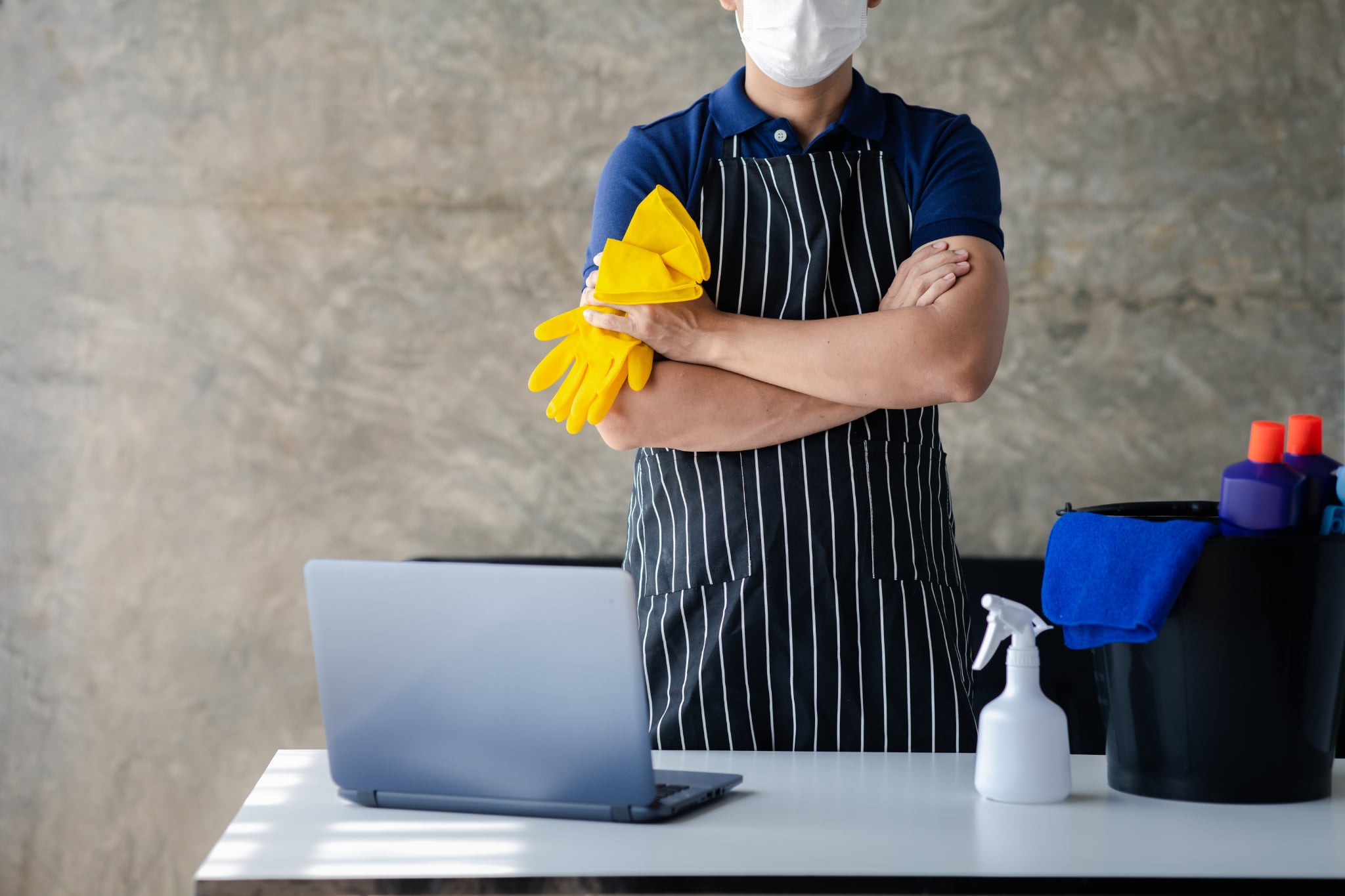 When is a Deep Janitorial Service Required | Sergeant Suds