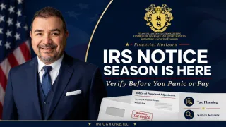 IRS Notice Season Is Here: What to Do Before You Panic and Pay the Wrong Amount