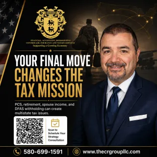 Military Transition Tax Summary: State Tax Issues After PCS, Retirement, or Final Move