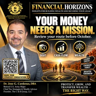 The Financial GPS Review Every Family Needs Before October