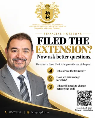 The Strategic Questions You Should Ask the Day an Extended Return Is Filed