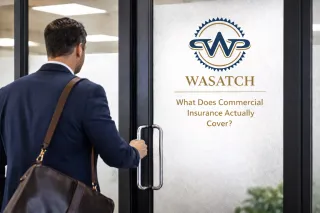 What Does Commercial Insurance Actually Cover? (And What It Doesn’t)