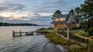Do I Need Flood Insurance on a Waterfront Property?