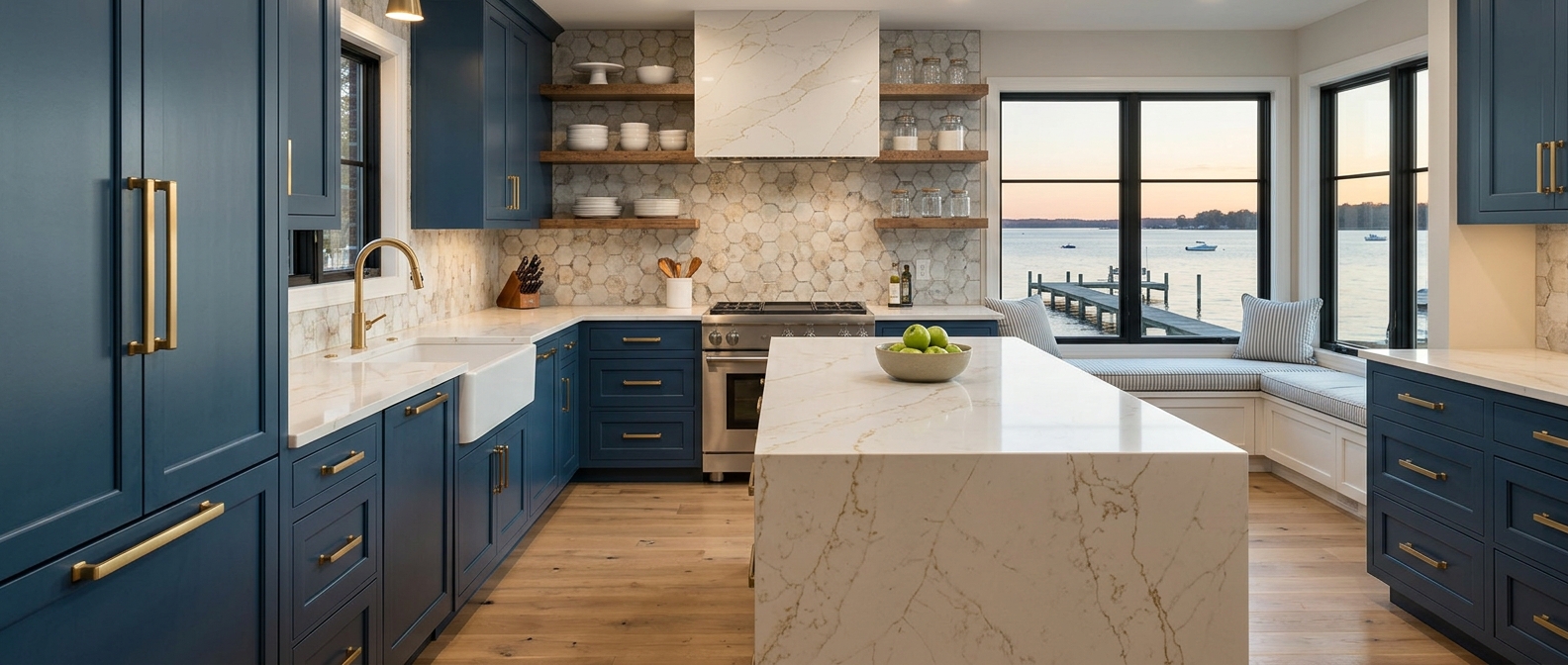 Top Interior Upgrades With the Best ROI Before Listing Your Anne Arundel County Home (2026 Guide)