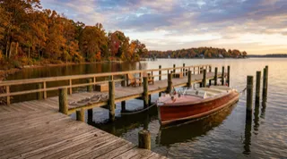 Maintaining Your Pier or Dock for Fall and Winter in Anne Arundel County, Maryland