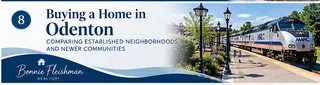 Buying in Odenton: Established Neighborhoods or Newer Communities?
