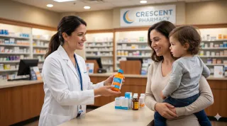 Pediatric Care: Helping Your Child Take Medicine Without a Fight