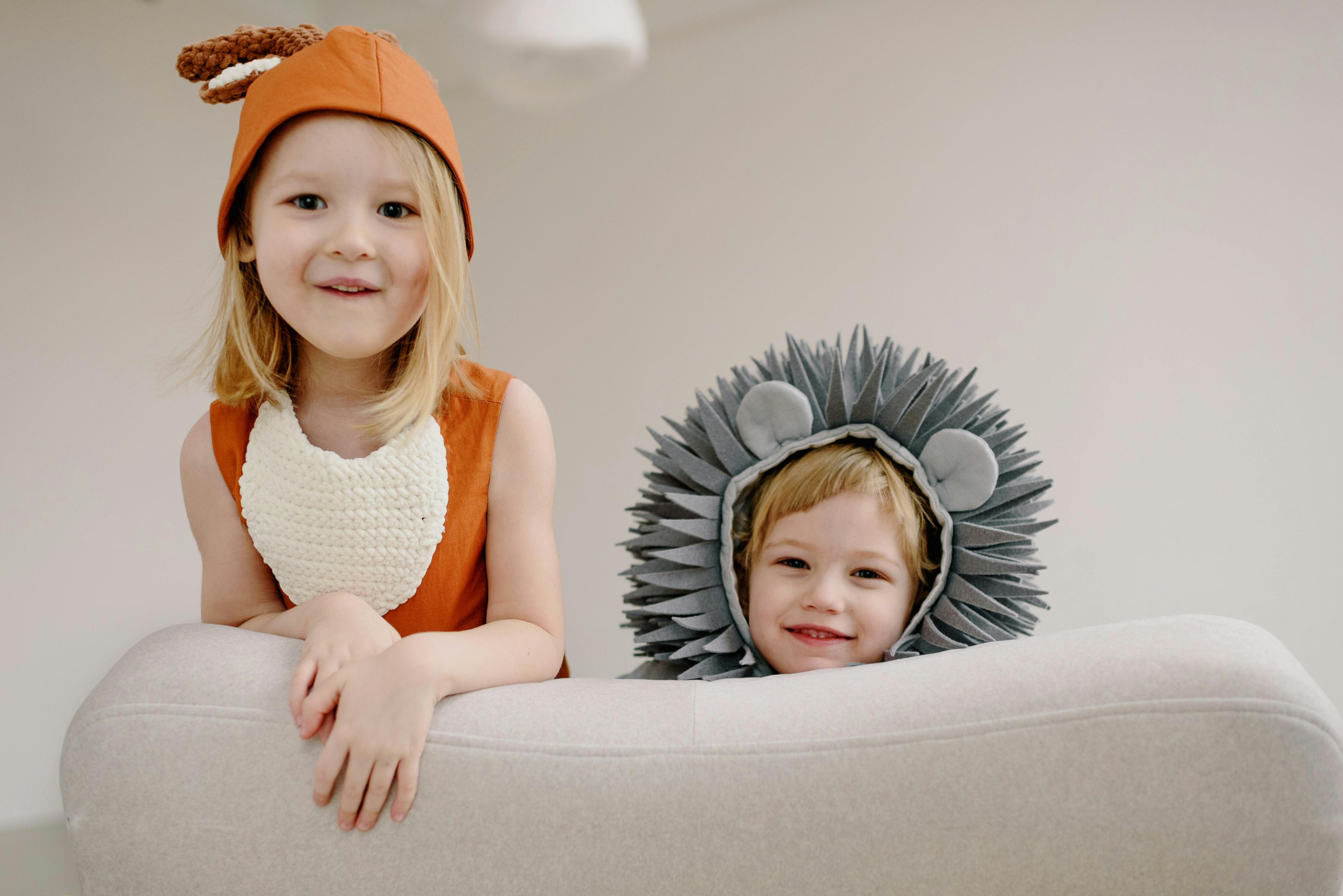 Helping Siblings Adjust to Childcare Together or Separately