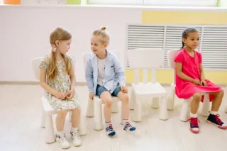 Helping Preschoolers Adapt to Change and New Environments