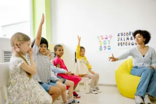 How Preschool Routines Build Lifelong Discipline