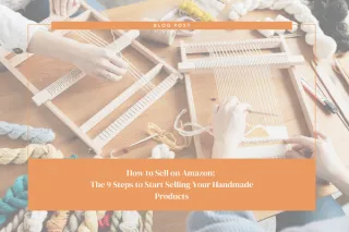 March 2026 - How to Sell on Amazon