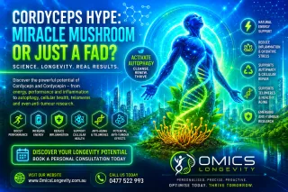 Cordyceps Benefits: Miracle Mushroom, Cordycepin & Longevity Science