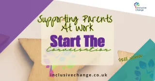 Supporting Parents At Work