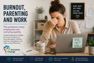 Burnout, Parenting and Work