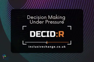 Introducing Decid:R - Decision Making Under Pressure