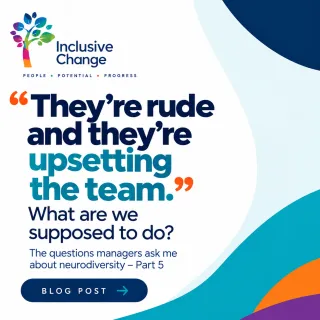 “They’re rude and they’re upsetting the team. What are we supposed to do?”