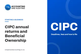 CIPC Annual Returns 2026: Deadlines, Fees and Filing