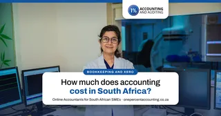 How Much Do Accounting Services Cost in South Africa?