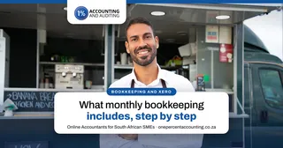 What Monthly Bookkeeping Includes, Step by Step