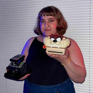 Meghan Banting Instant Film Project