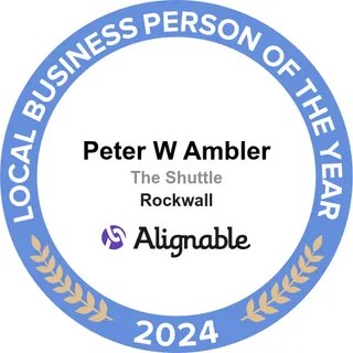 Alignable Local Business Person of the Year 2024, Rockwall, Peter W. Ambler