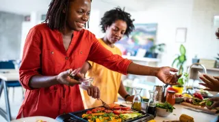 Women, Nutrition, and Brain Health for Resilient Leadership