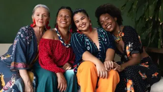 Caribbean Women and Cultural Wellness: Resilience in Leadership 