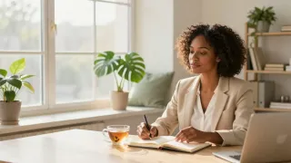 Leadership Without Burnout: Choosing Wholeness Over Exhaustion