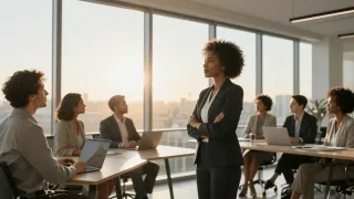 Visionary Leadership Mantras for Lasting Organizational Impact