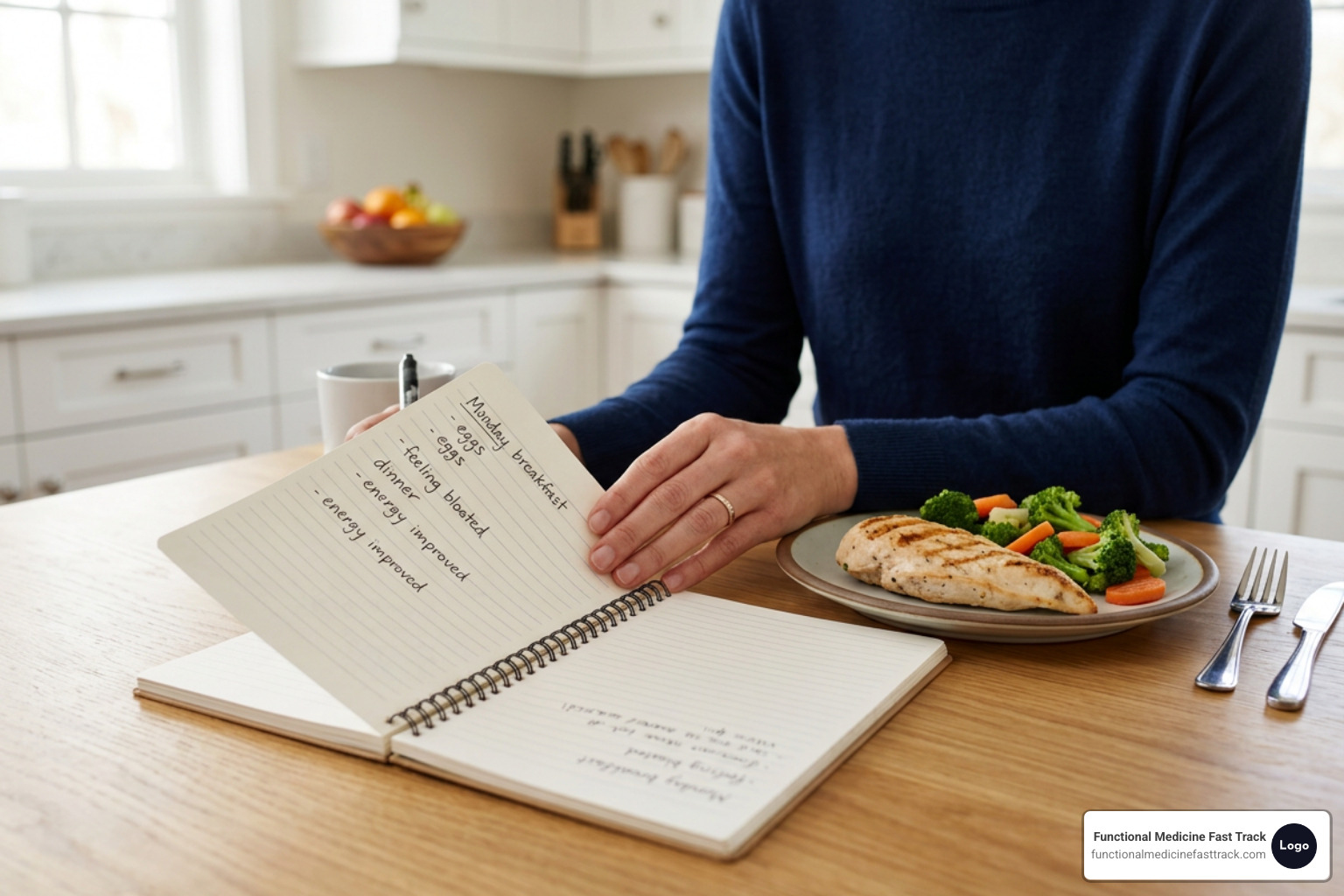 Elimination Diet Program Blueprint for Pinpointing Food Intolerances