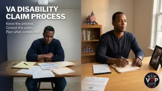 From Claim to Confidence: Turn Your VA Disability Process Into Your Launch Pad