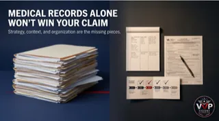 Myth-Busted: Why Medical Records Alone Rarely Win a VA Disability Claim (and What to Do Instead)